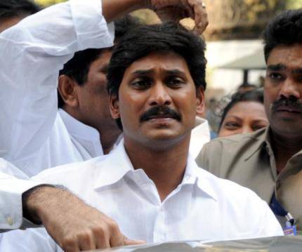jagan mohan reddy