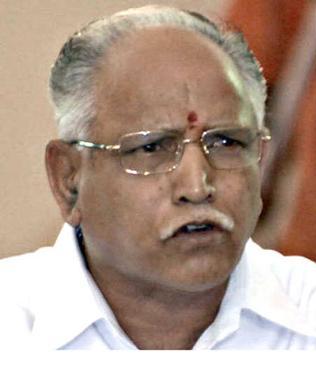  Yeddyurappa