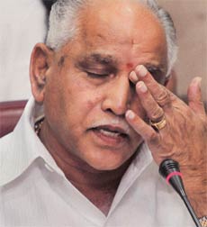 yeddyurappa