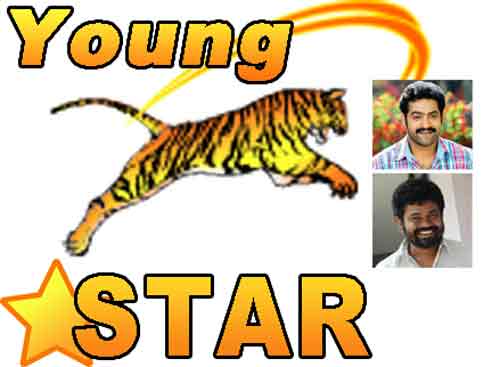 NTR next film Young Star!, NTR Next Movie Name Young Star, NTR Sukumar Movie Name Young Star, BVSN Prasad registered a title Young Star