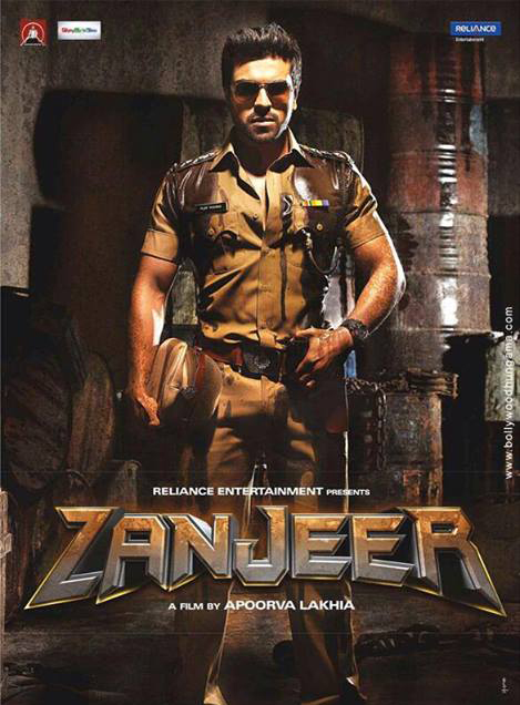 Zanjeer Songs Track List, Zanjeer audio songs, zanjeer movie track list, zanjeer movie songs tarck list, ram charan zanjeer track list