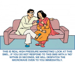 Marketing with SMS...