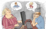 Old People funny Cha...