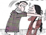 అలిగి పుట్టింటికి ...