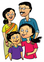 ఇక్కడ ముగ్గురు... అక...