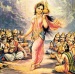 తల్లికి దాస్య విముక్...