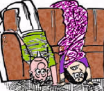 తిరగేసి వస్తుంది...