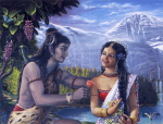 శివుని వరం కాదని భర్...