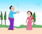 మగాళ్ళకి దేవుడిచ్చిన...