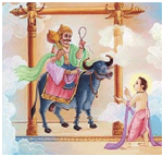 మరణాన్ని జయించిన నచి...