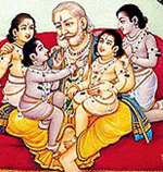 రాముడి కోసం విలపించి...