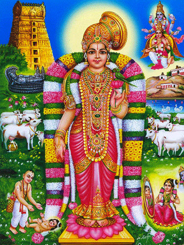 IMPORTANT ARTICLE ABOUT THE FIRST PASURAM ANDAAL EMPHASISES ON THE MONTH OF MARGASIRA   DHANURMASAM AS AUSPICIOUS FOR WORKSHIP NARAYANA