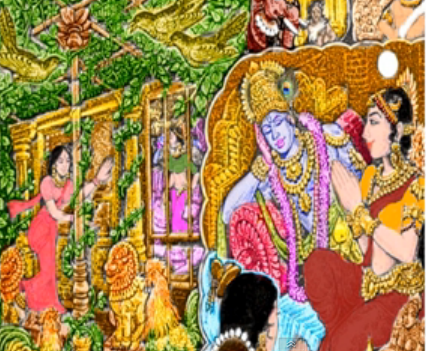 Great spiritual significance Dhanurmasa vratham. Importance of doing this ritual in the month of Margasira The history of Dhanurmasa Vratam, First Pasuram