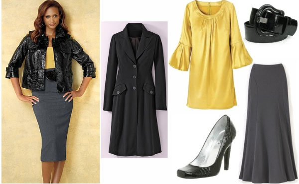 How to Dress to Accentuate Curves