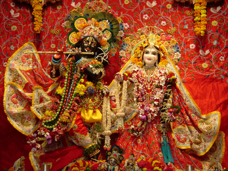 Information on Radhaashtami is commemorated as birth anniversary of Goddess Radha. Celebrated throughout the country and especially in the northern part of India with full devotion and joy.