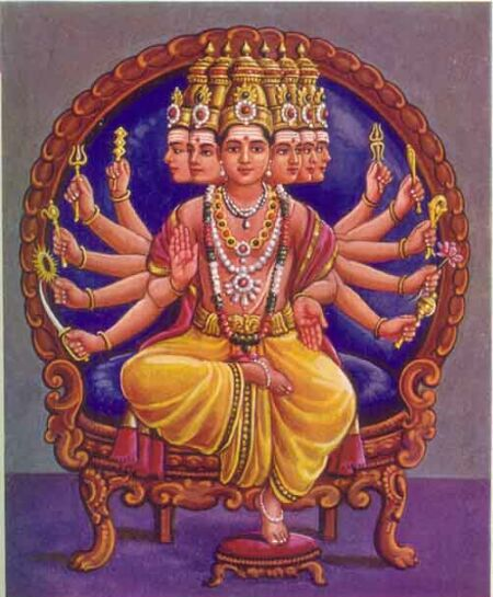 Details Subramanya Sashti (also known as Subrahmanya Shashti) is observed on Margashira Shashti in southern pars of India.