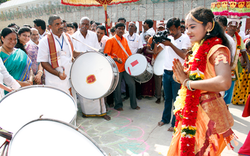 Information on the Third Day of Tiruchanur Sri Padmavathi Ammavari Brahmotsavam.