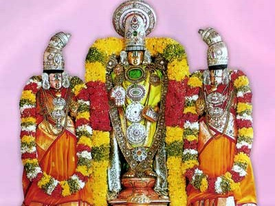 Information on (TTD) will perform the annual festival Anivara Asthanam in the hill shrine of Lord Venkateswara 