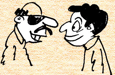 కొడుకు: నాన్నా, నేనో అమ్మాయిని ఇష్టపడ్డాను.. పెళ్ళి చేసుకోవాలనుకుంటున్నాను..