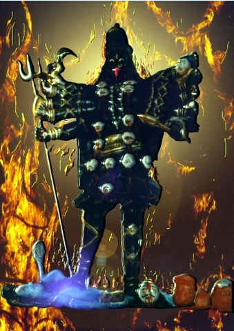 Information on goddess power mahakali, the most ten mahavidyas of life must utilise navratri period for performance of mahakali