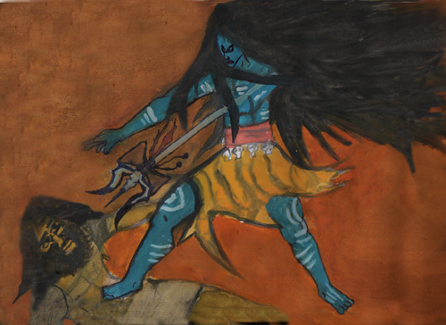 Karthika Maha Purananamu 24th Day Parayanam