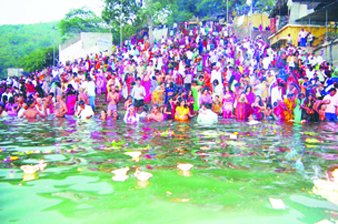 Sampoorna Karthika Maha Purananam 30th Day Parayanam