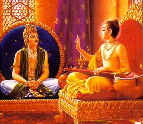 Karthika Maha Purananamu 24th Day Parayanam