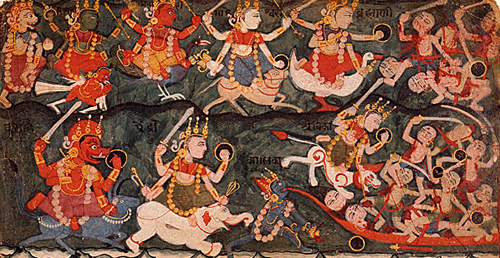 Sampoorna Karthika Maha Purananamu 23rd Day Parayanam