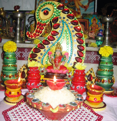 Story of Margasira LakshmiVara Vratham in telugu, Procedure of Margasira Guruvara Laxmi Vratham, Margasira Guruvara Lakshmi Puja, Mantra and Slokas Margashira Lakshmi Vratham.