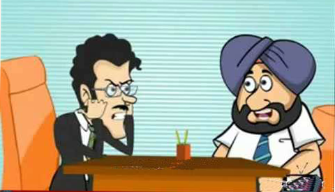 Santa Interview Joke | santa singh jokes | santa banta funny jokes in  english | funny santa jokes | santa banta jokes | santa banta sms | funny  santa banta jokes