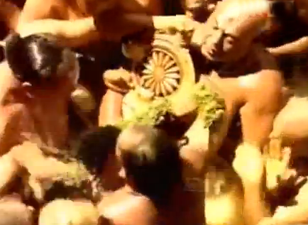 Article about Brahmotsavam Tiruchanur 9th Day of Goddess Sri Padmavathi Ammavari Kartheeka Brahmotsavam Tiruchanur