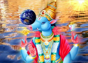 Information about lord vishnu appeared on earth in the incarnation or avatar of varaha,varaha avatar,varaha avatar story,lord varaha's appearance day 