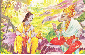 Information about lord vishnu appeared on earth in the incarnation or avatar of varaha,varaha avatar,varaha avatar story,lord varaha's appearance day 