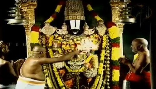 A Description Of Legend Lord Venkateswara Nityarchana Procedures Lord Balaji Nityarchana Details and more