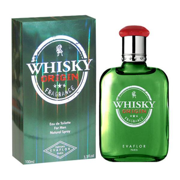 Whisky-Black | Gents-Perfume