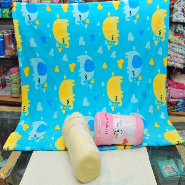 PinkBlanket BabyBlanketupto6monthsavailableinPink,yel