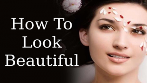 How To Look Beautiful  