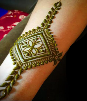 Mehandi Designs for Hands